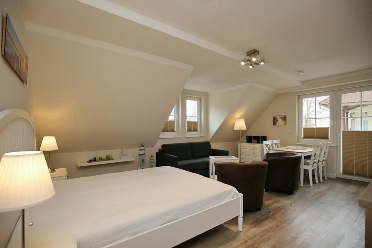 Strandvilla Krabbe Wohnung 09 Boltenhagen  Ngoại thất bức ảnh