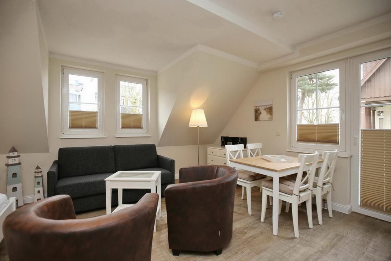 Strandvilla Krabbe Wohnung 09 Boltenhagen  Ngoại thất bức ảnh