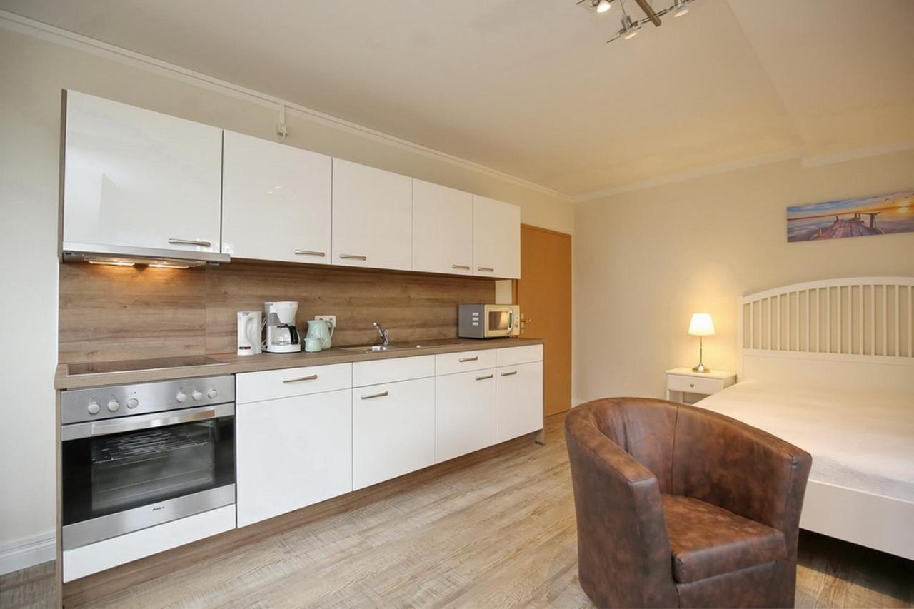 Strandvilla Krabbe Wohnung 09 Boltenhagen  Ngoại thất bức ảnh