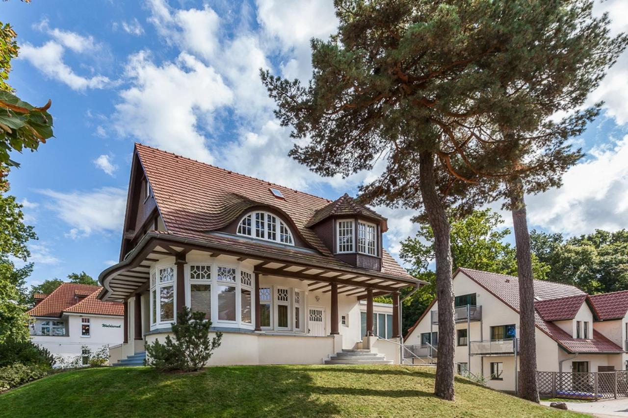 Strandvilla Krabbe Wohnung 09 Boltenhagen  Ngoại thất bức ảnh