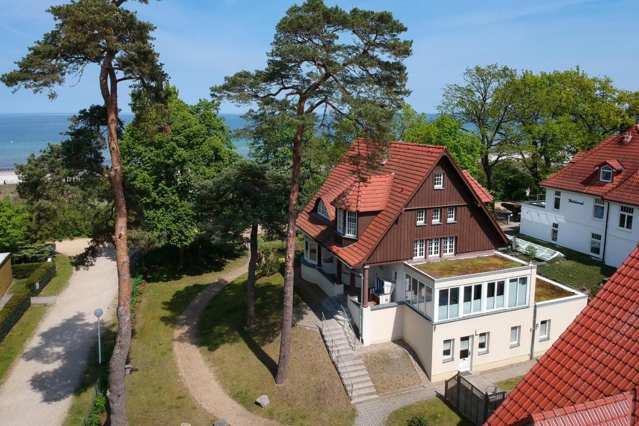 Strandvilla Krabbe Wohnung 09 Boltenhagen  Ngoại thất bức ảnh