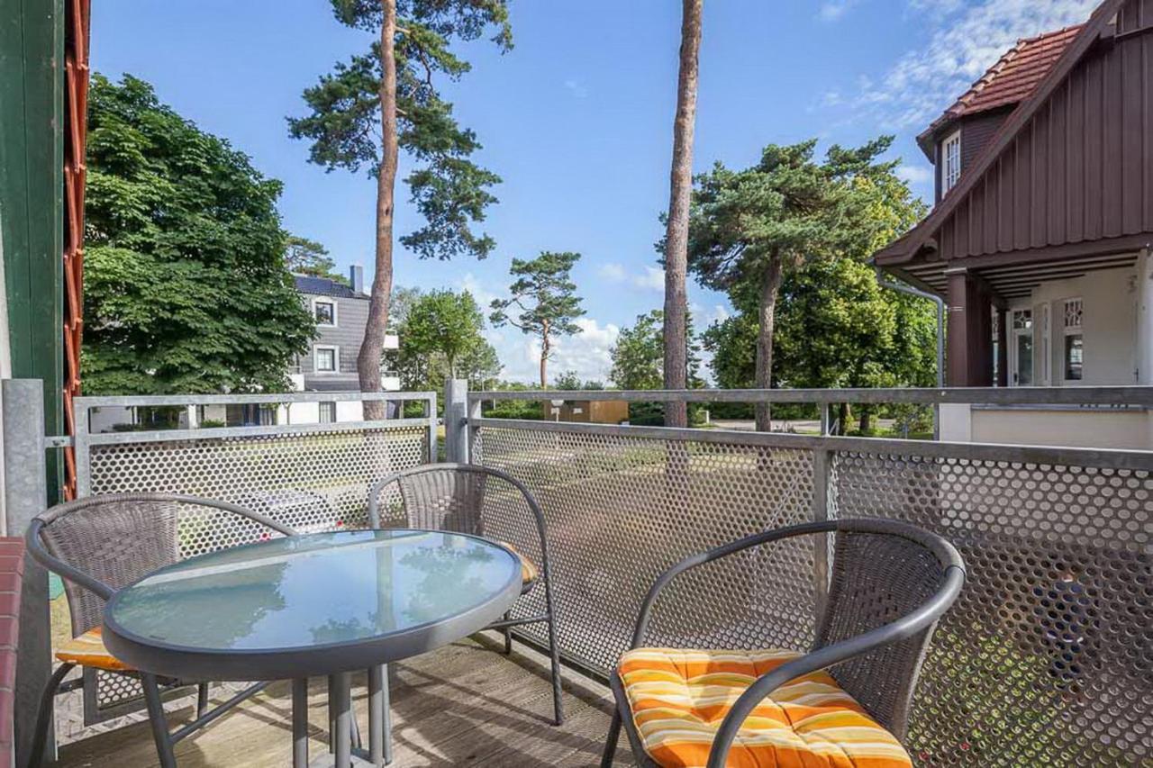 Strandvilla Krabbe Wohnung 09 Boltenhagen  Ngoại thất bức ảnh