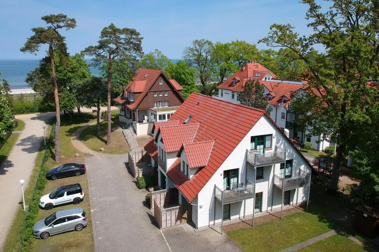 Strandvilla Krabbe Wohnung 09 Boltenhagen  Ngoại thất bức ảnh