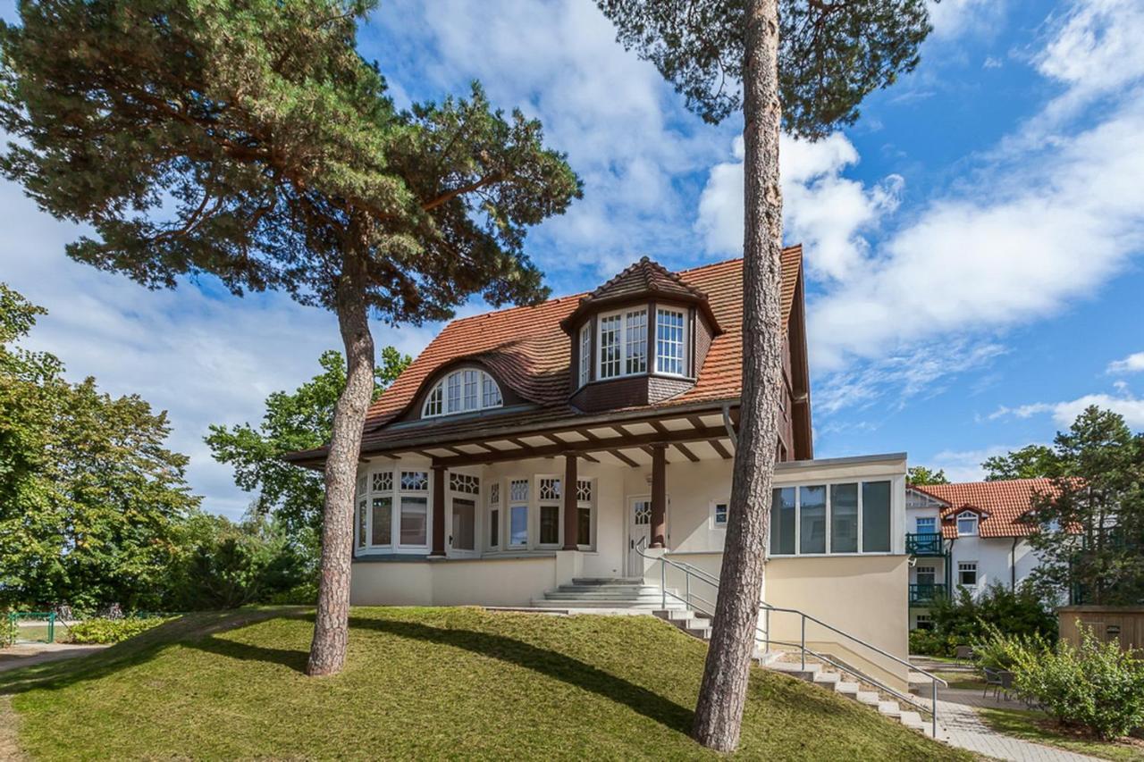 Strandvilla Krabbe Wohnung 09 Boltenhagen  Ngoại thất bức ảnh